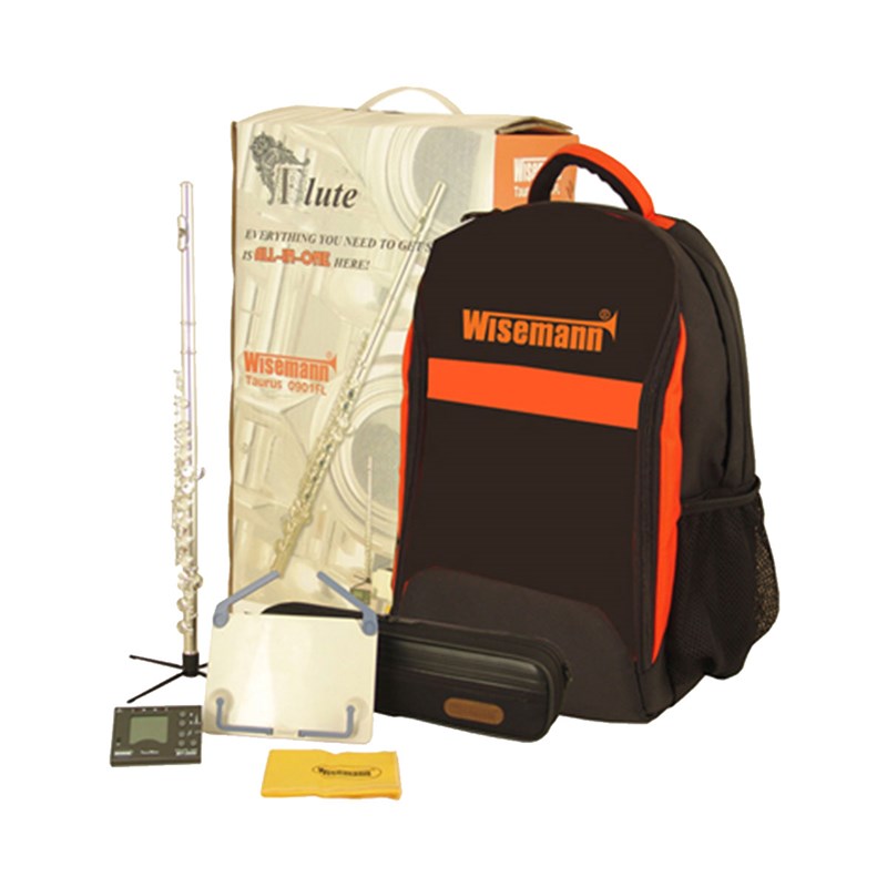 Wisemann WI-0901FL Taurus Flute Kit